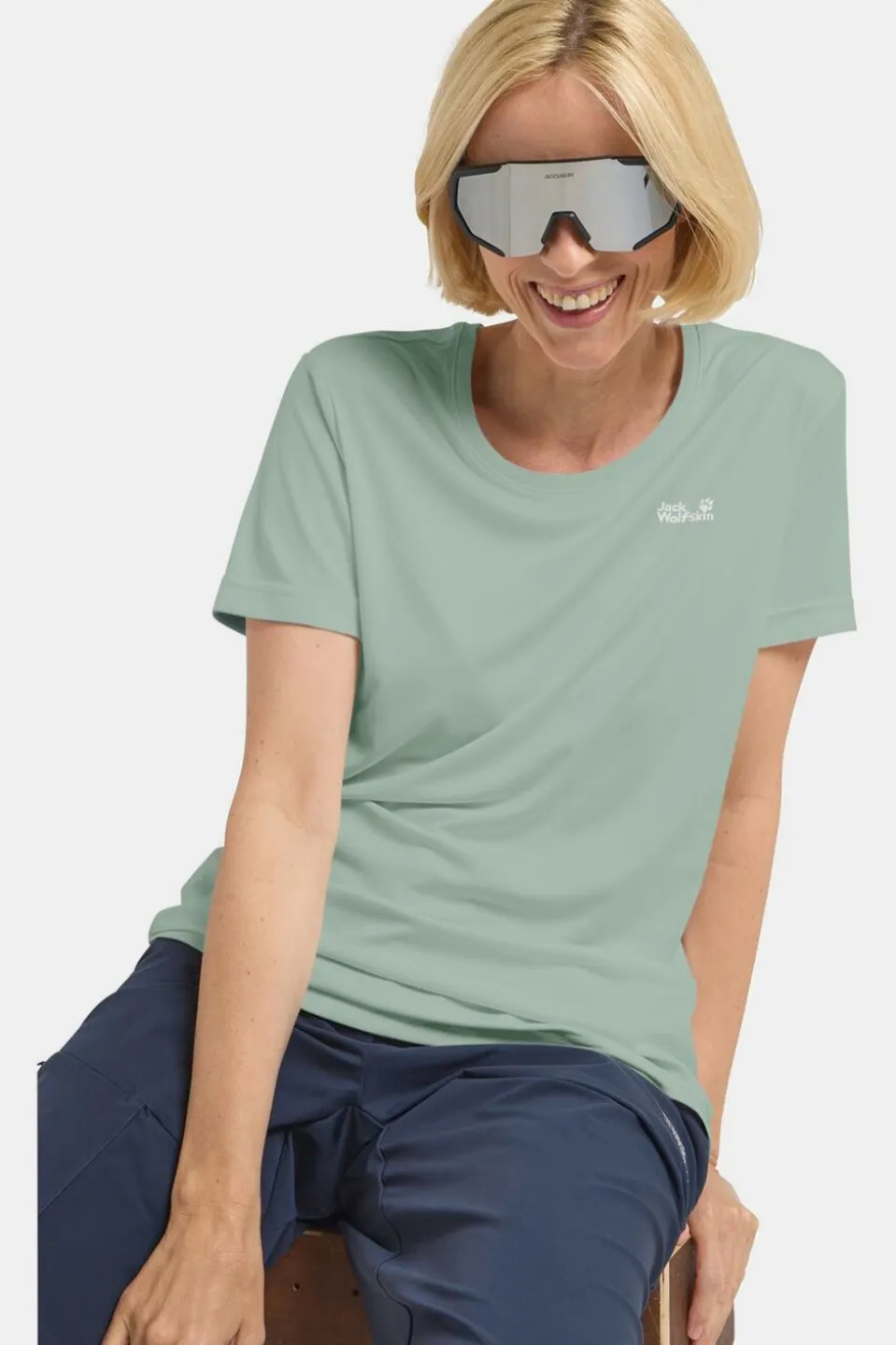 T-Shirt Tech T W