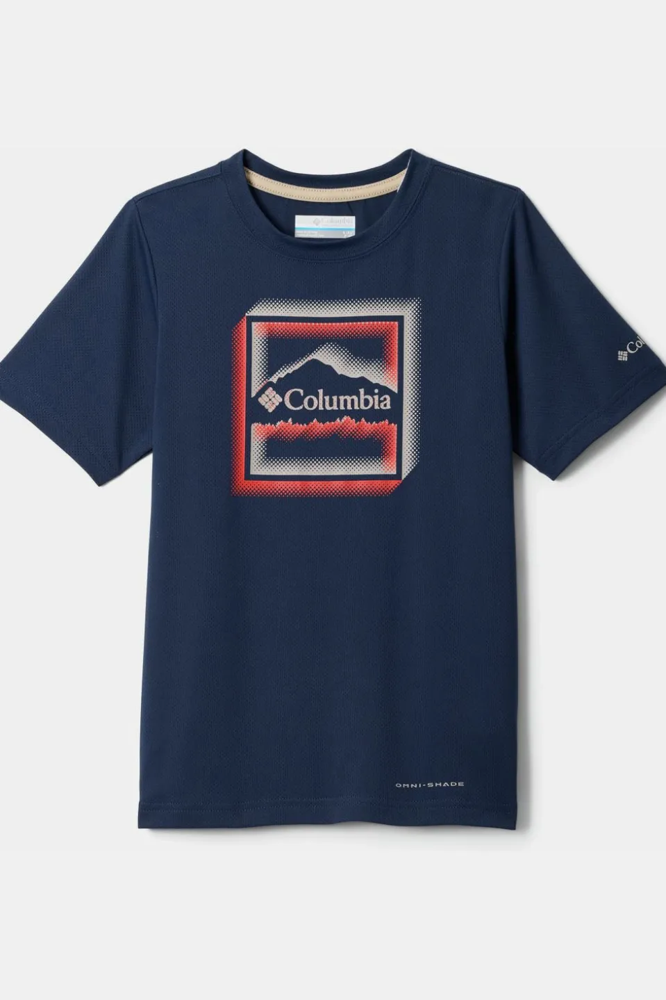 T-Shirt Tech Trail™ Utility Ss Graphic Crew