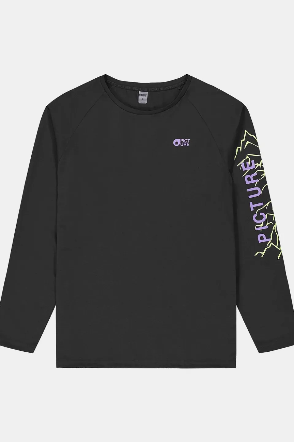 T-Shirt Timont Ls Tech Tee