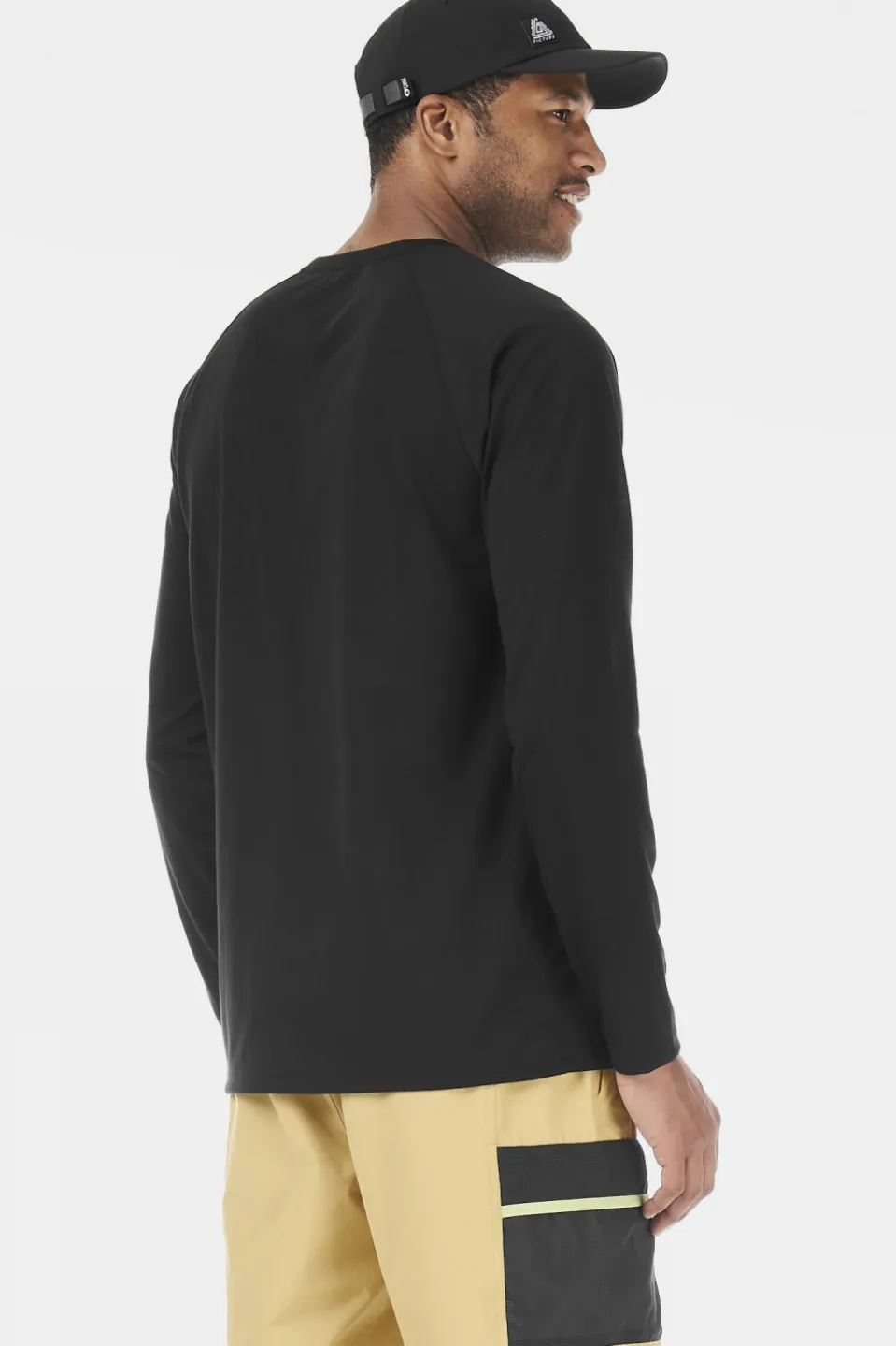 T-Shirt Timont Ls Tech Tee