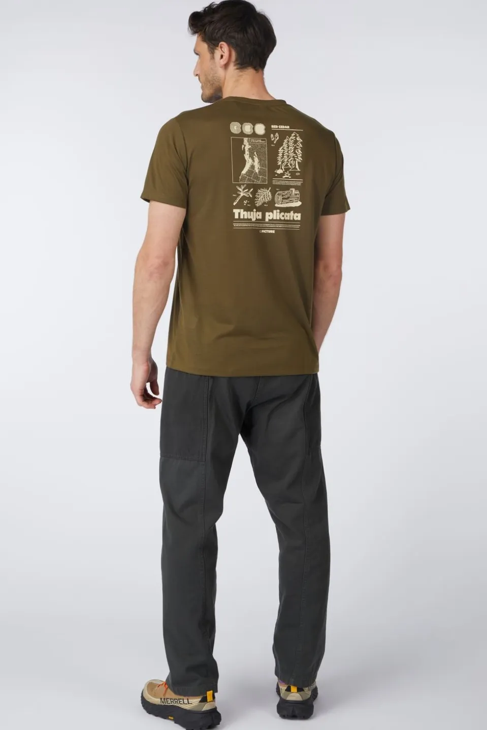 T-Shirt Timont Ss Urban Tech Tee