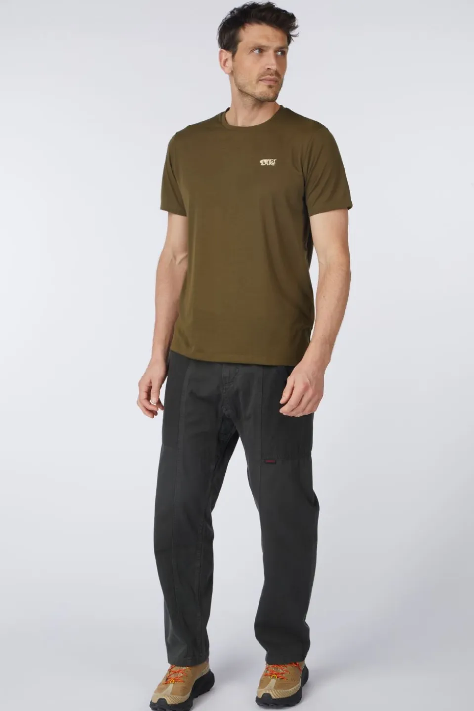 T-Shirt Timont Ss Urban Tech Tee
