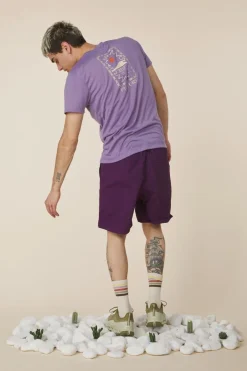 T-Shirt Timont Ss Urban Tech Tee