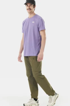 T-Shirt Timont Ss Urban Tech Tee
