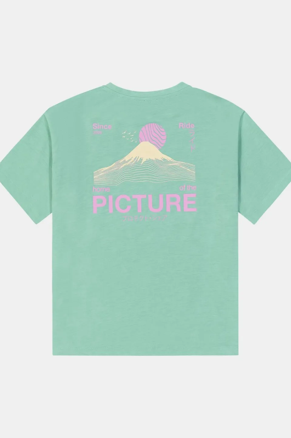 T-Shirt Timont W Tech Tee