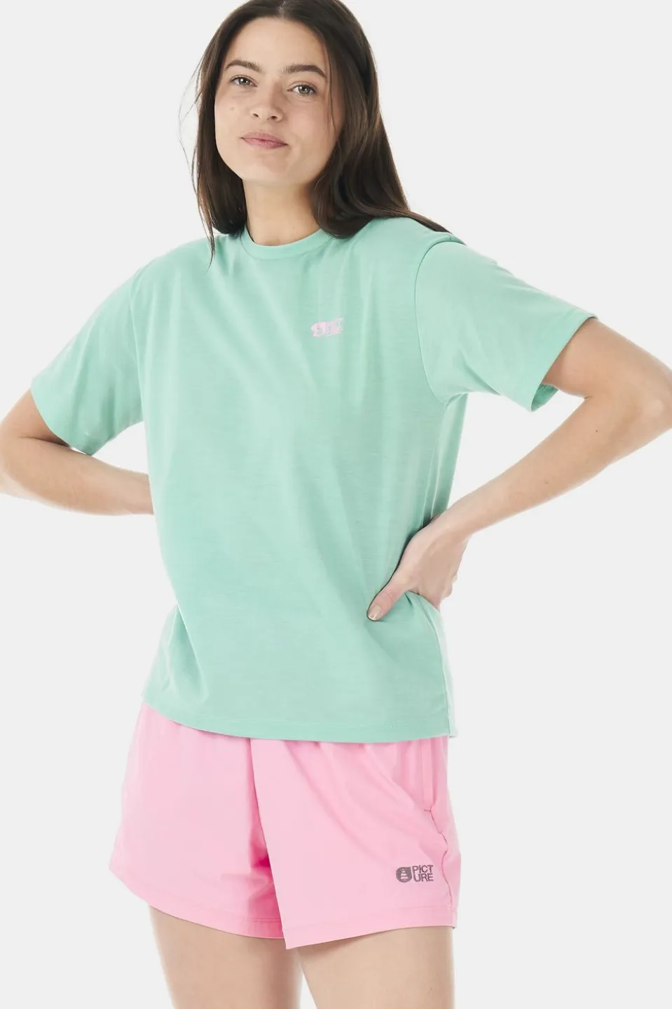 T-Shirt Timont W Tech Tee