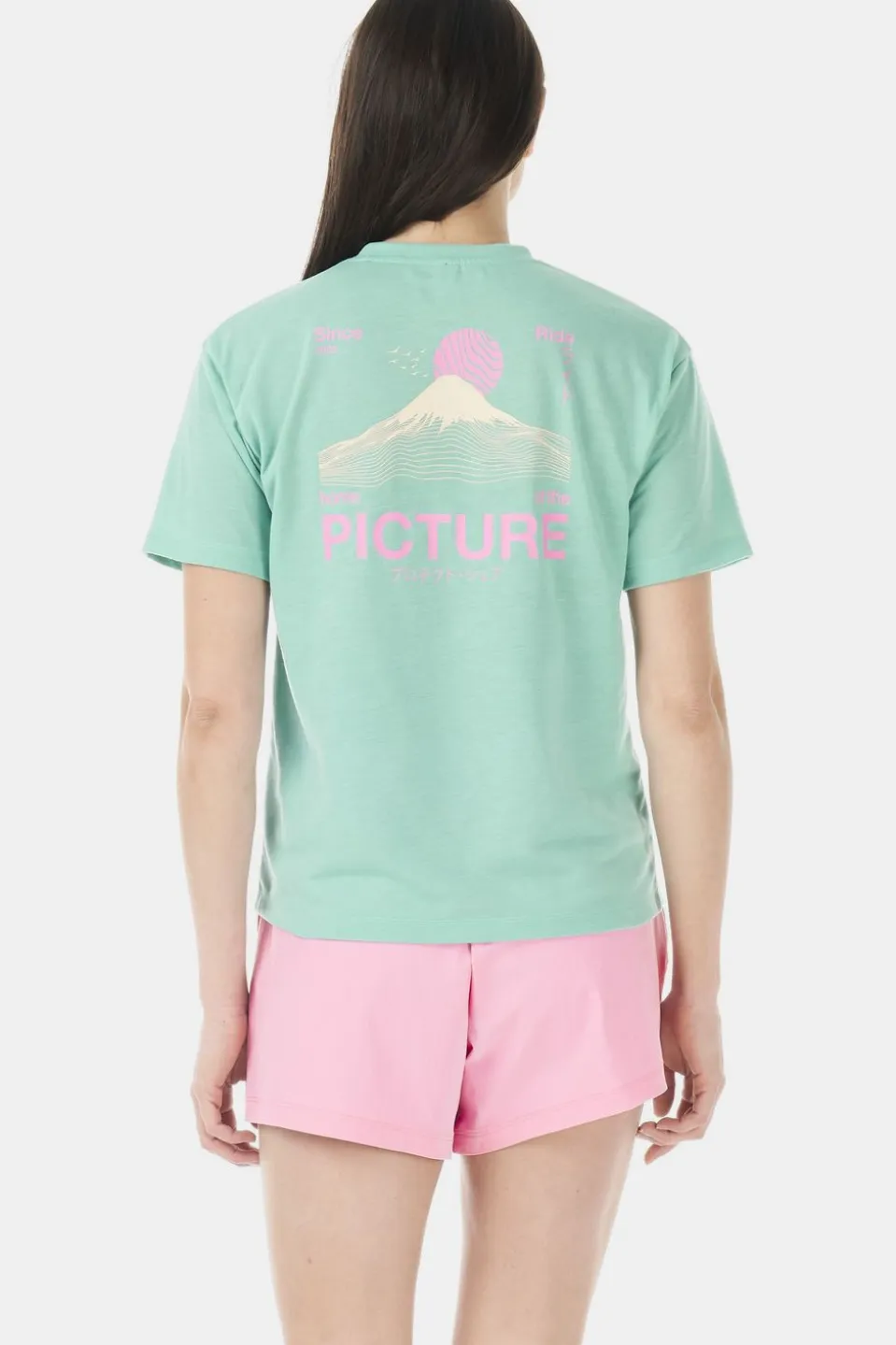 T-Shirt Timont W Tech Tee