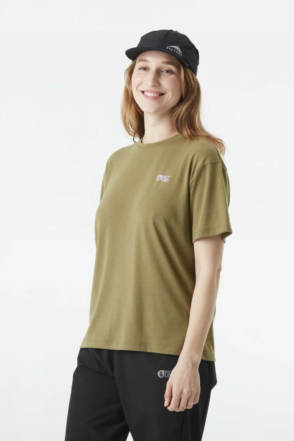 T-Shirt Timont W Tech Tee