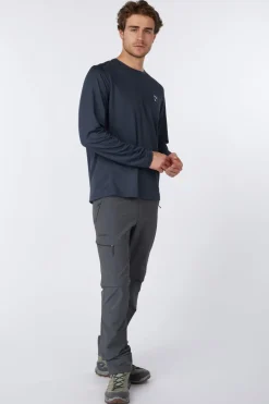 T-Shirt Trail Ls M Tee