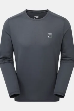 T-Shirt Trail Ls M Tee