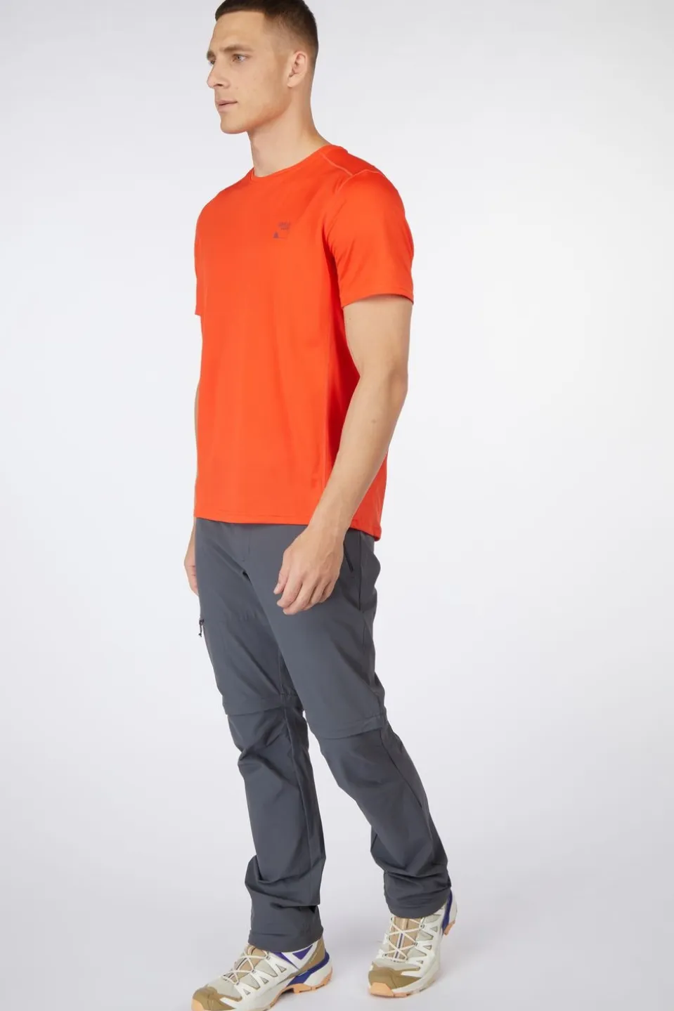 T-Shirt Trail M Tee