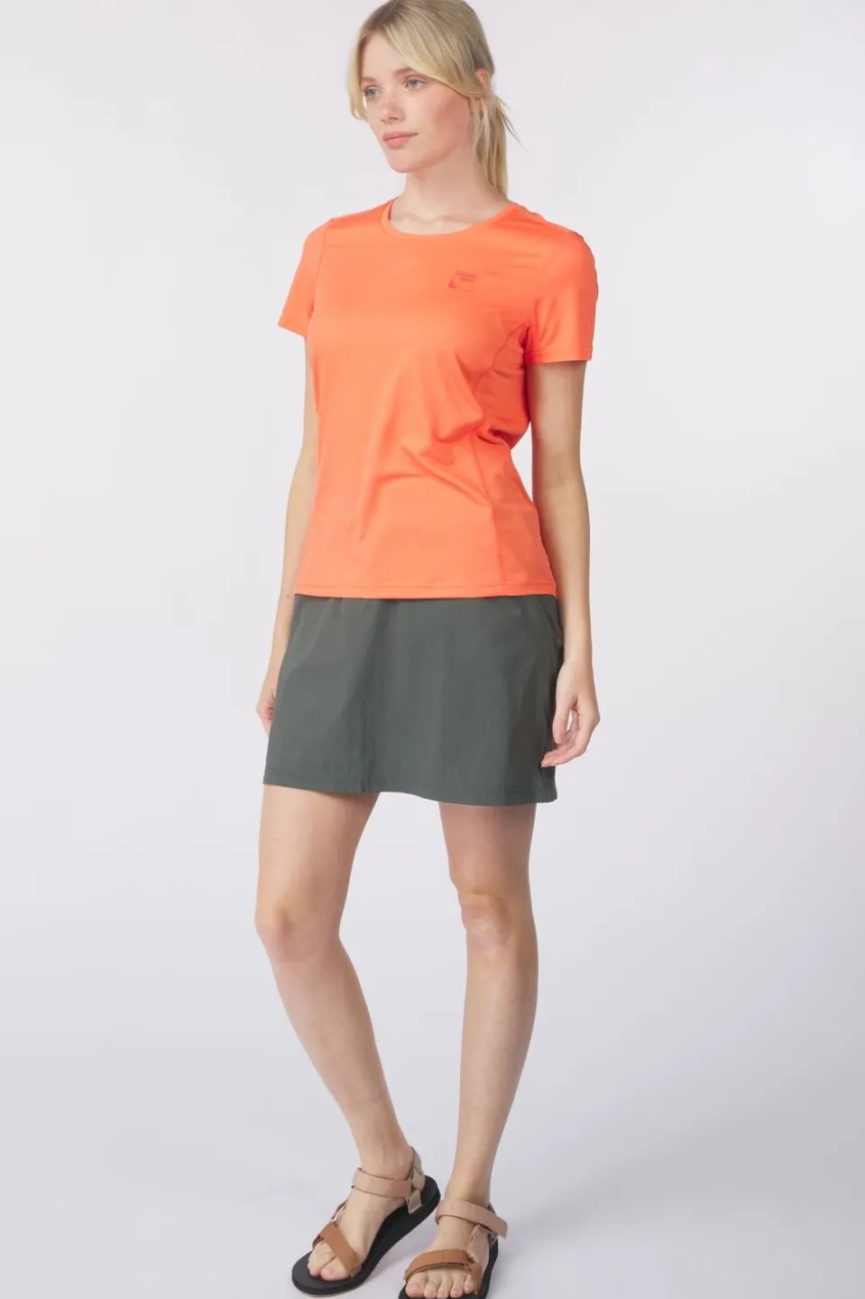 T-Shirt Trail W Tee