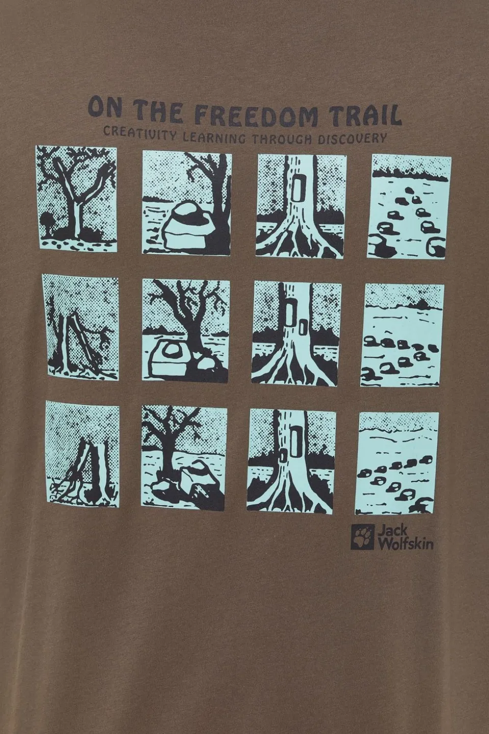 T-Shirt Trailblazer T M