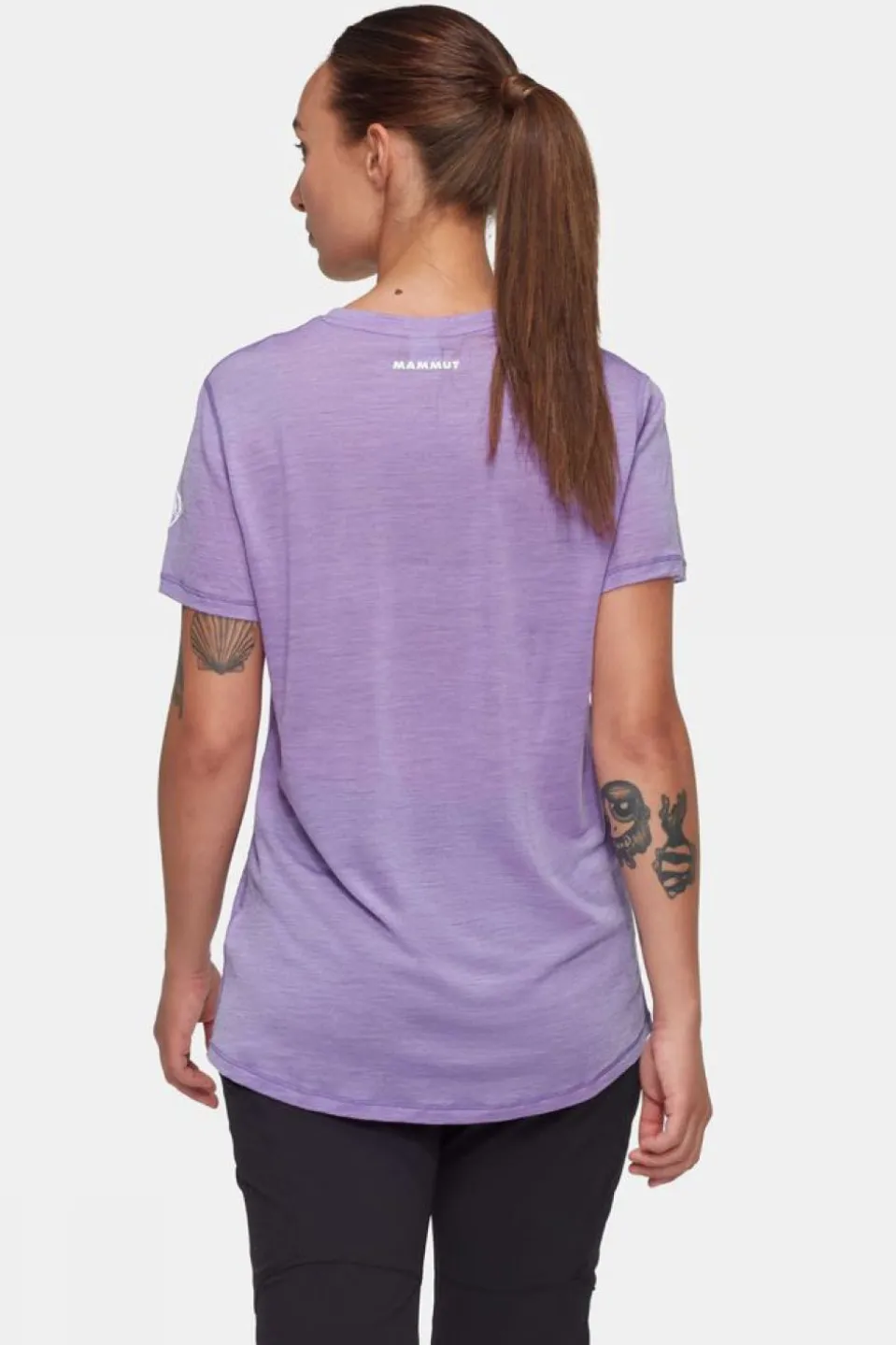 T-Shirt Tree Wool Tee