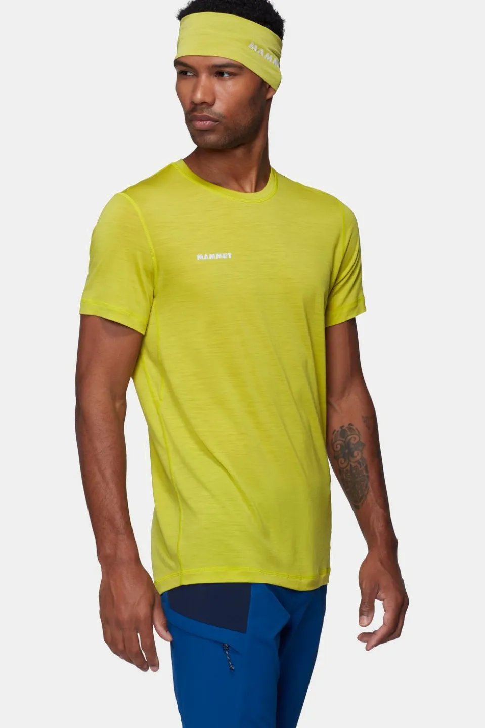 T-Shirt Tree Wool Tee