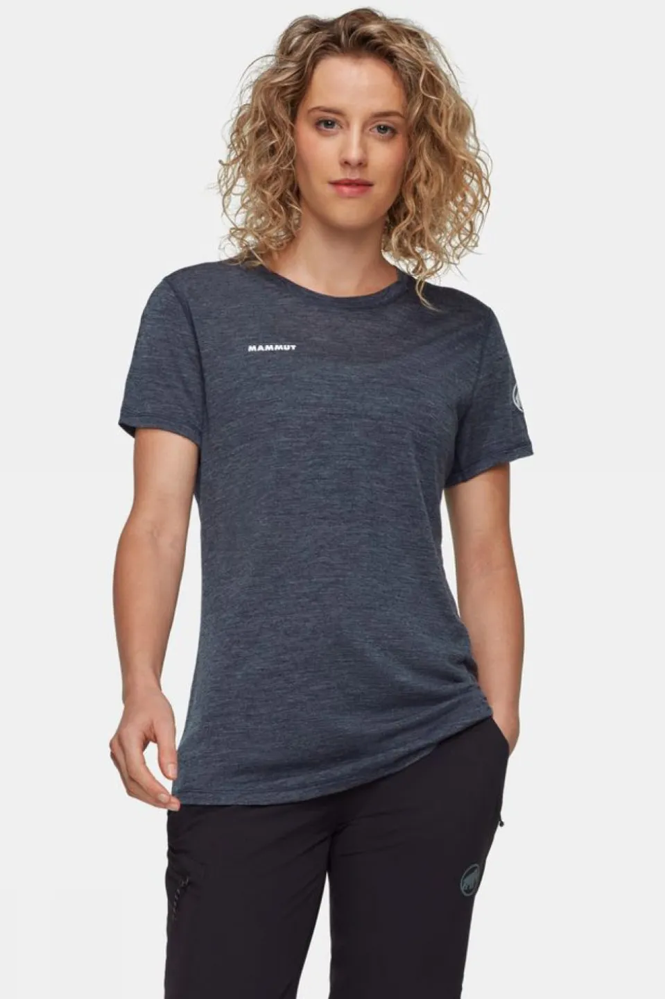 T-Shirt Tree Wool Tee