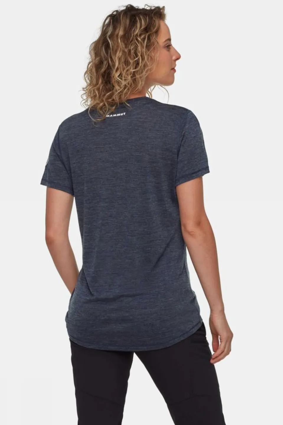 T-Shirt Tree Wool Tee