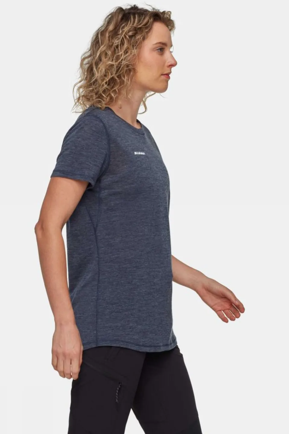 T-Shirt Tree Wool Tee