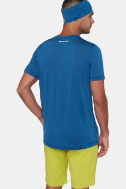 T-Shirt Tree Wool Tee