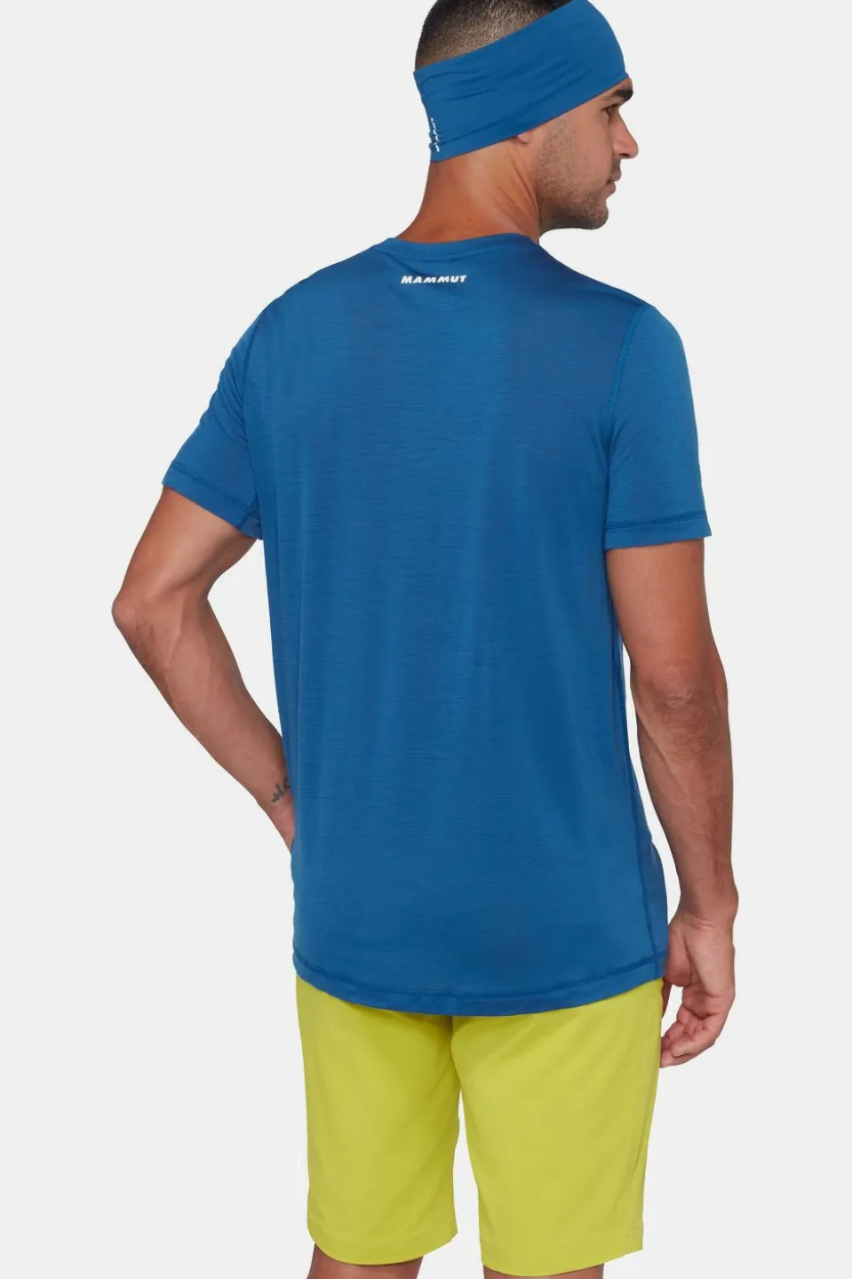 T-Shirt Tree Wool Tee