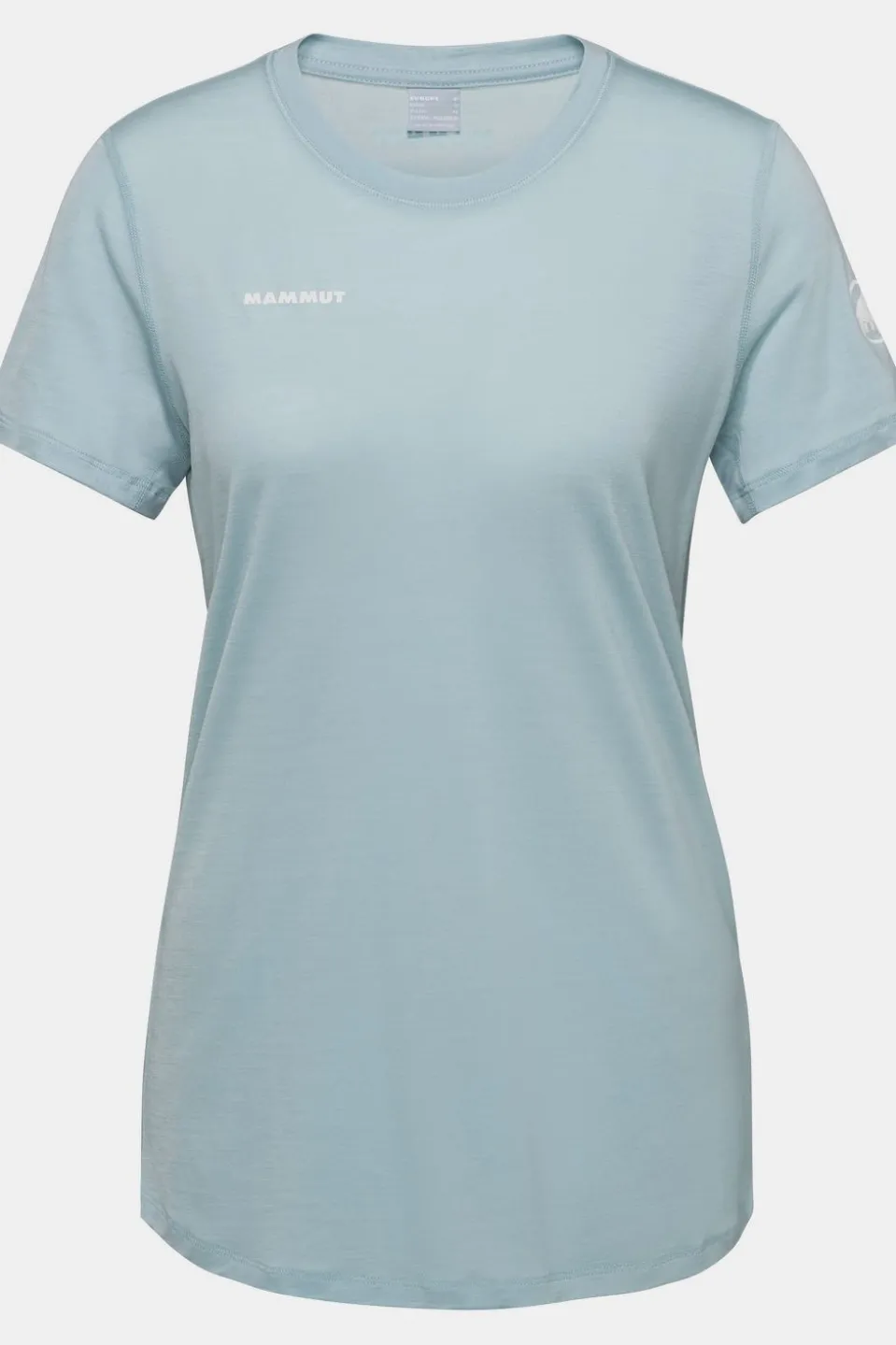 T-Shirt Tree Wool Tee