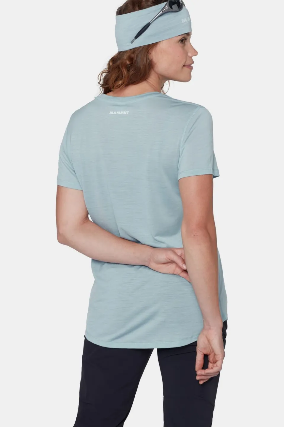 T-Shirt Tree Wool Tee