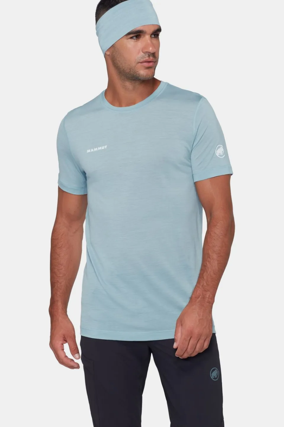 T-Shirt Tree Wool Tee