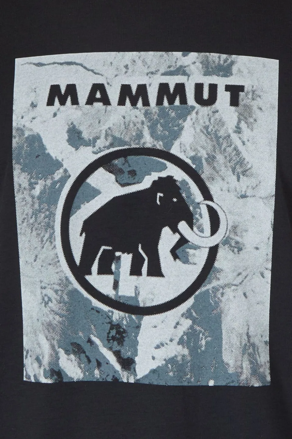 T-Shirt Trovat T-Shirt Mammut