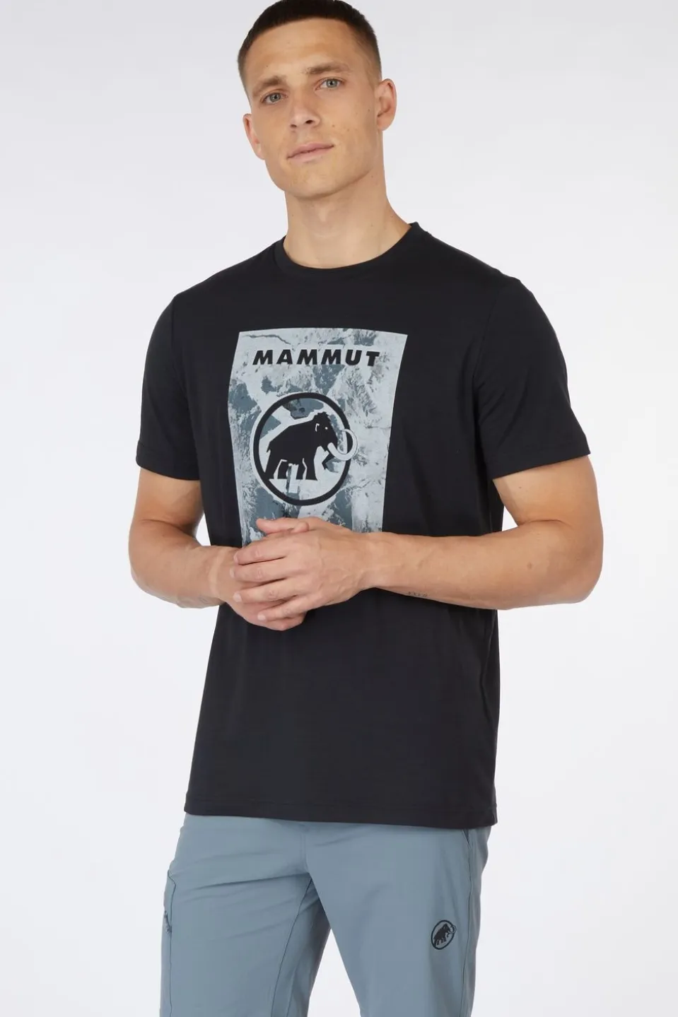 T-Shirt Trovat T-Shirt Mammut