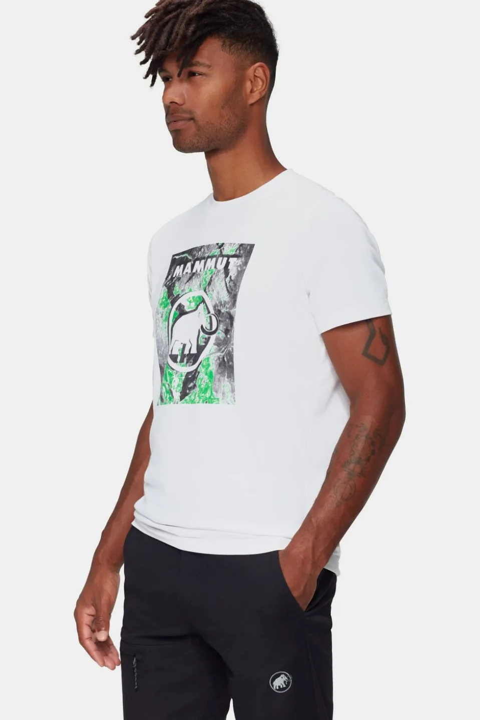 T-Shirt Trovat T-Shirt Mammut