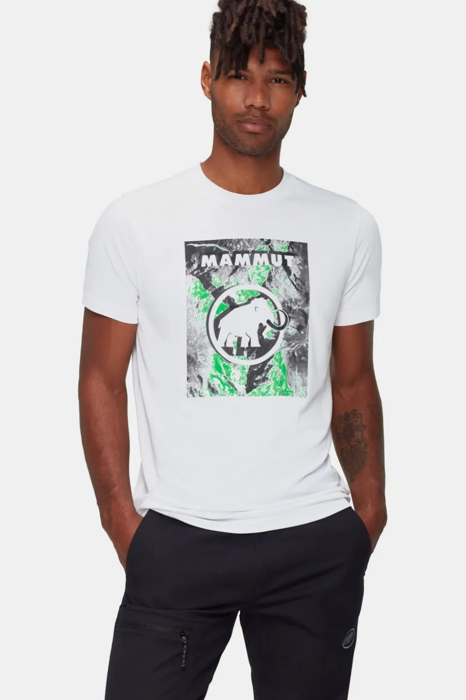 T-Shirt Trovat T-Shirt Mammut
