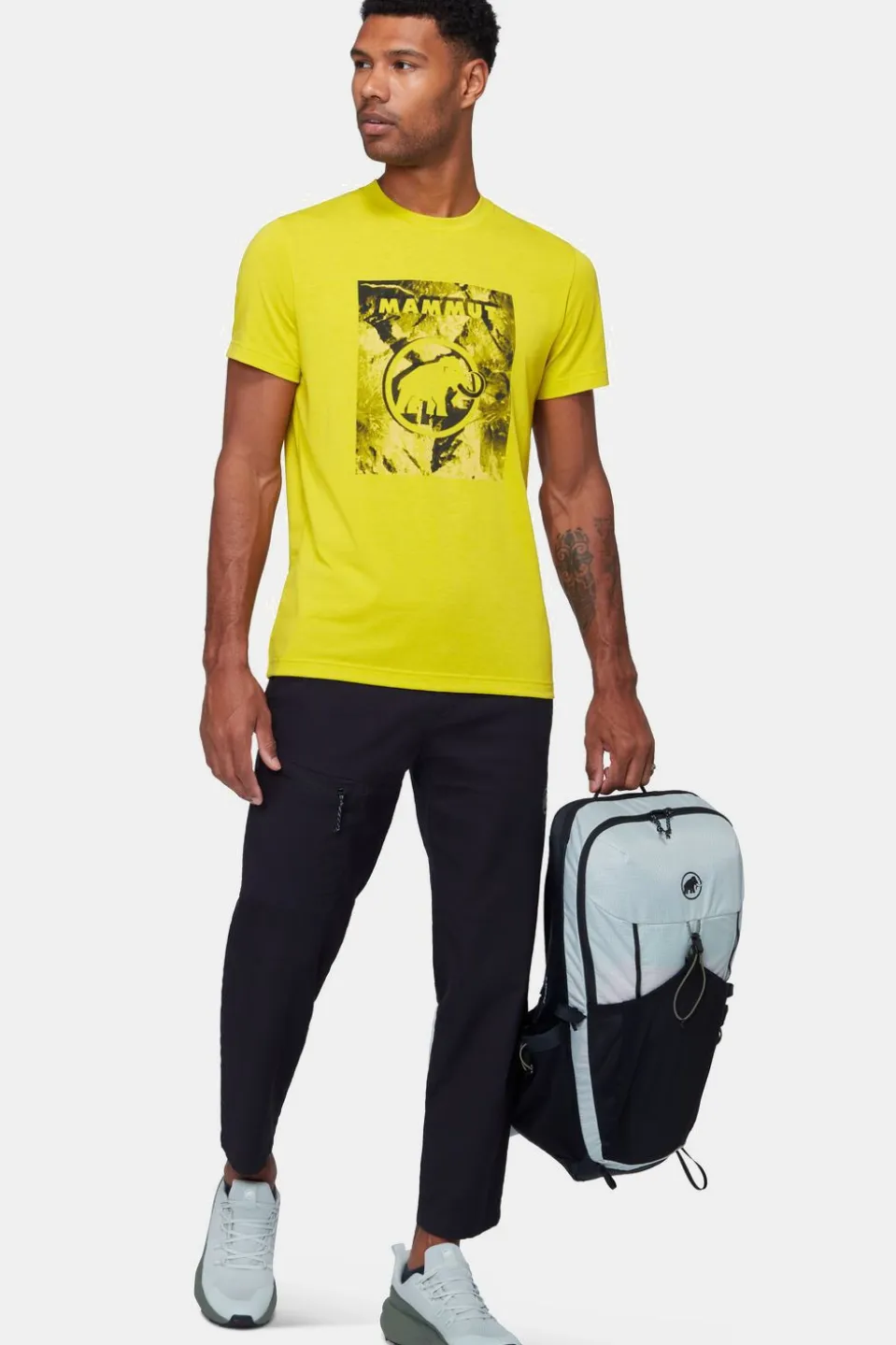 T-Shirt Trovat T-Shirt Mammut