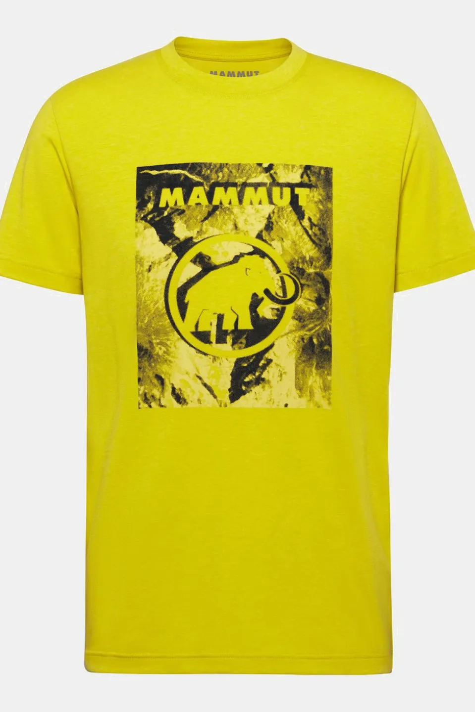 T-Shirt Trovat T-Shirt Mammut