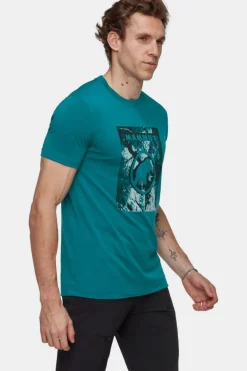 T-Shirt Trovat T-Shirt Mammut