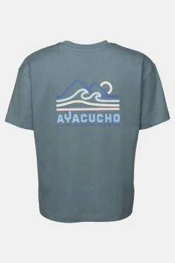 T-Shirt T-Shirt Adventure Coast Ss W