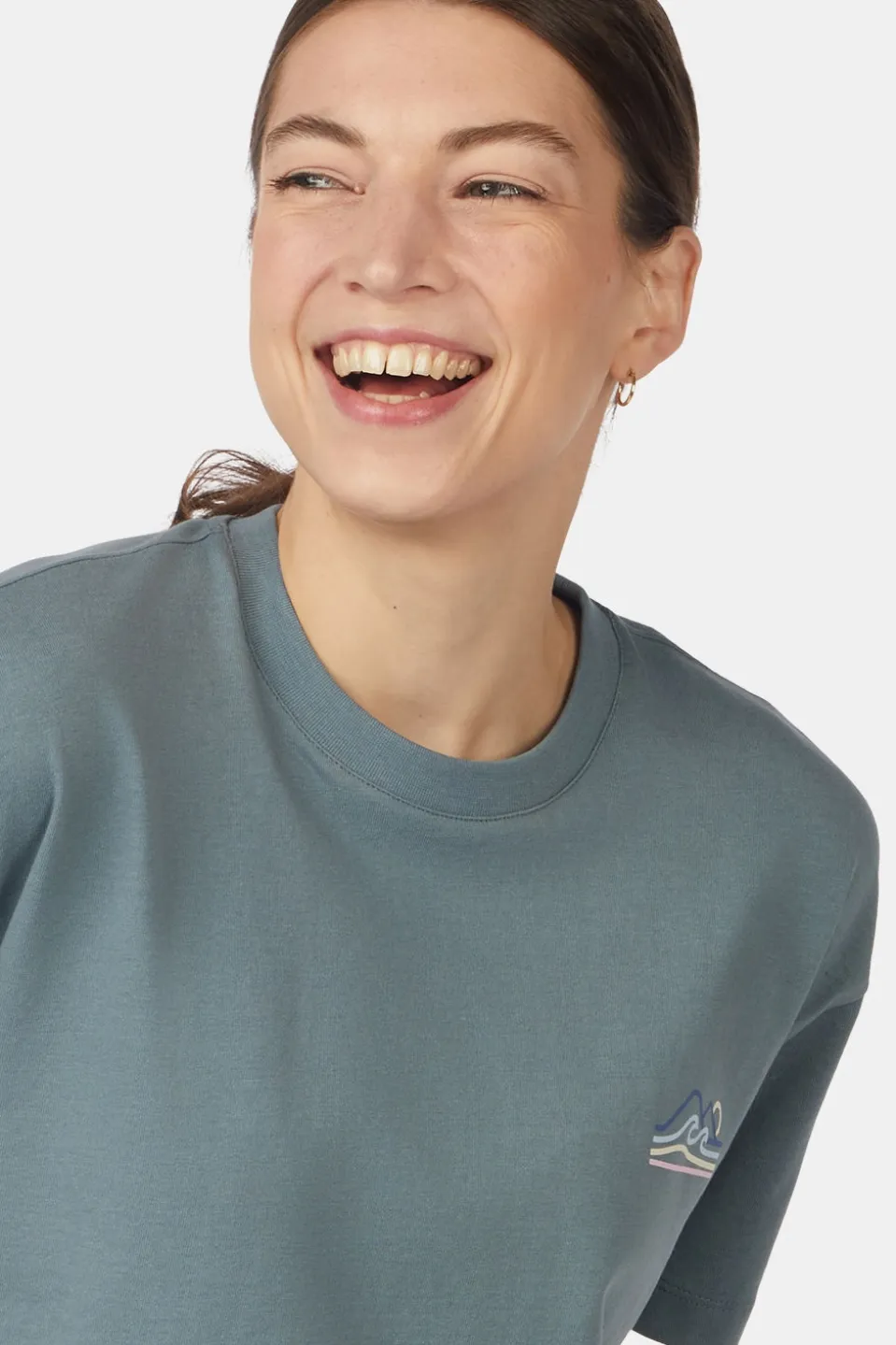 T-Shirt T-Shirt Adventure Coast Ss W