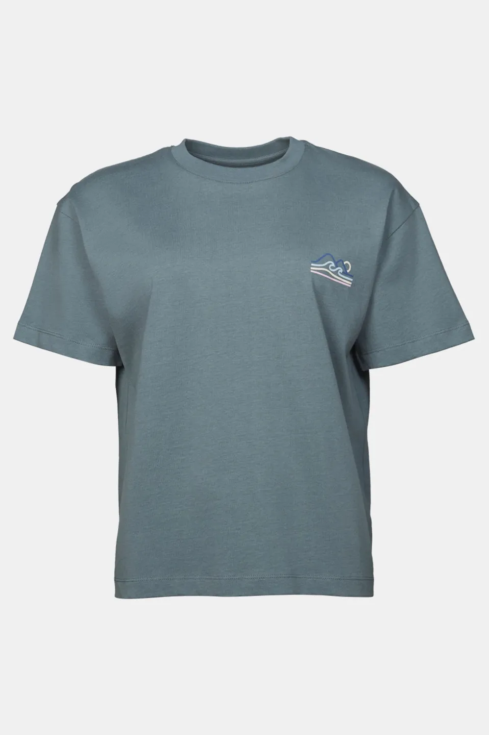T-Shirt T-Shirt Adventure Coast Ss W