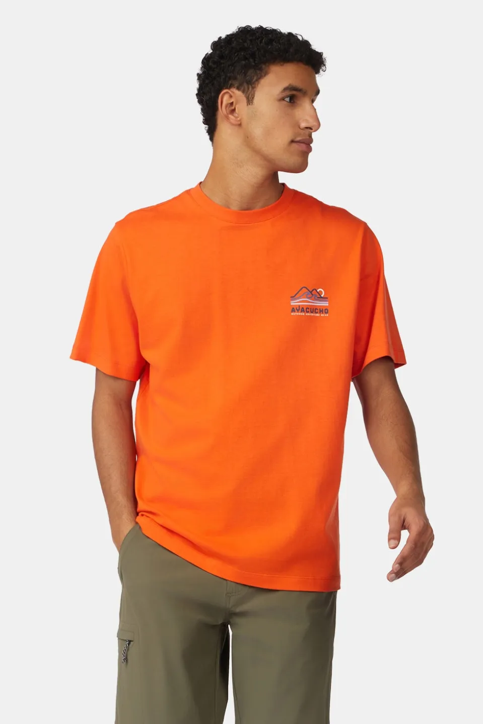 T-Shirt T-Shirt Adventure Coast Ss M