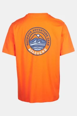 T-Shirt T-Shirt Adventure Coast Ss M