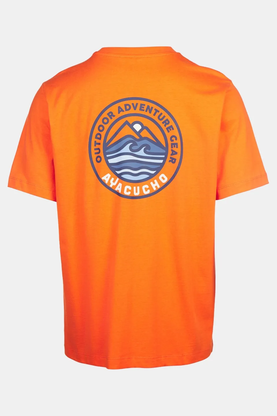 T-Shirt T-Shirt Adventure Coast Ss M