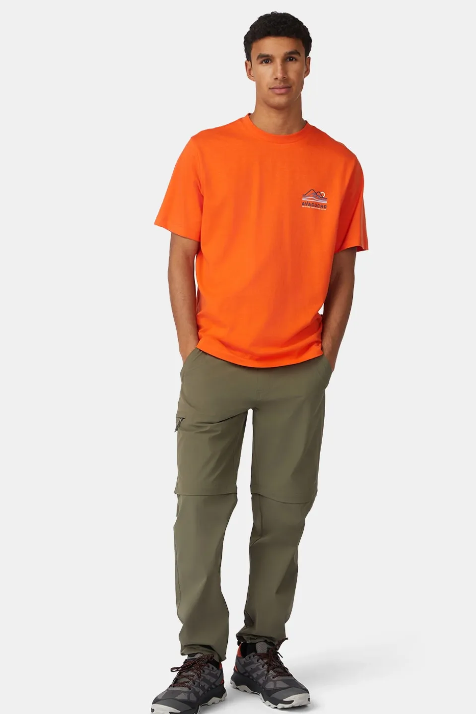 T-Shirt T-Shirt Adventure Coast Ss M