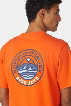 T-Shirt T-Shirt Adventure Coast Ss M
