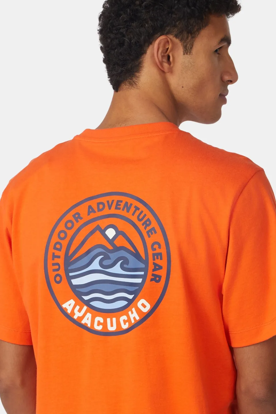 T-Shirt T-Shirt Adventure Coast Ss M