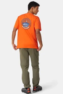 T-Shirt T-Shirt Adventure Coast Ss M