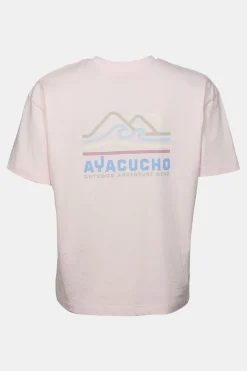 T-Shirt T-Shirt Adventure Coast Ss W