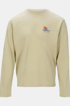 T-Shirt T-Shirt Breaker Beach Ls M