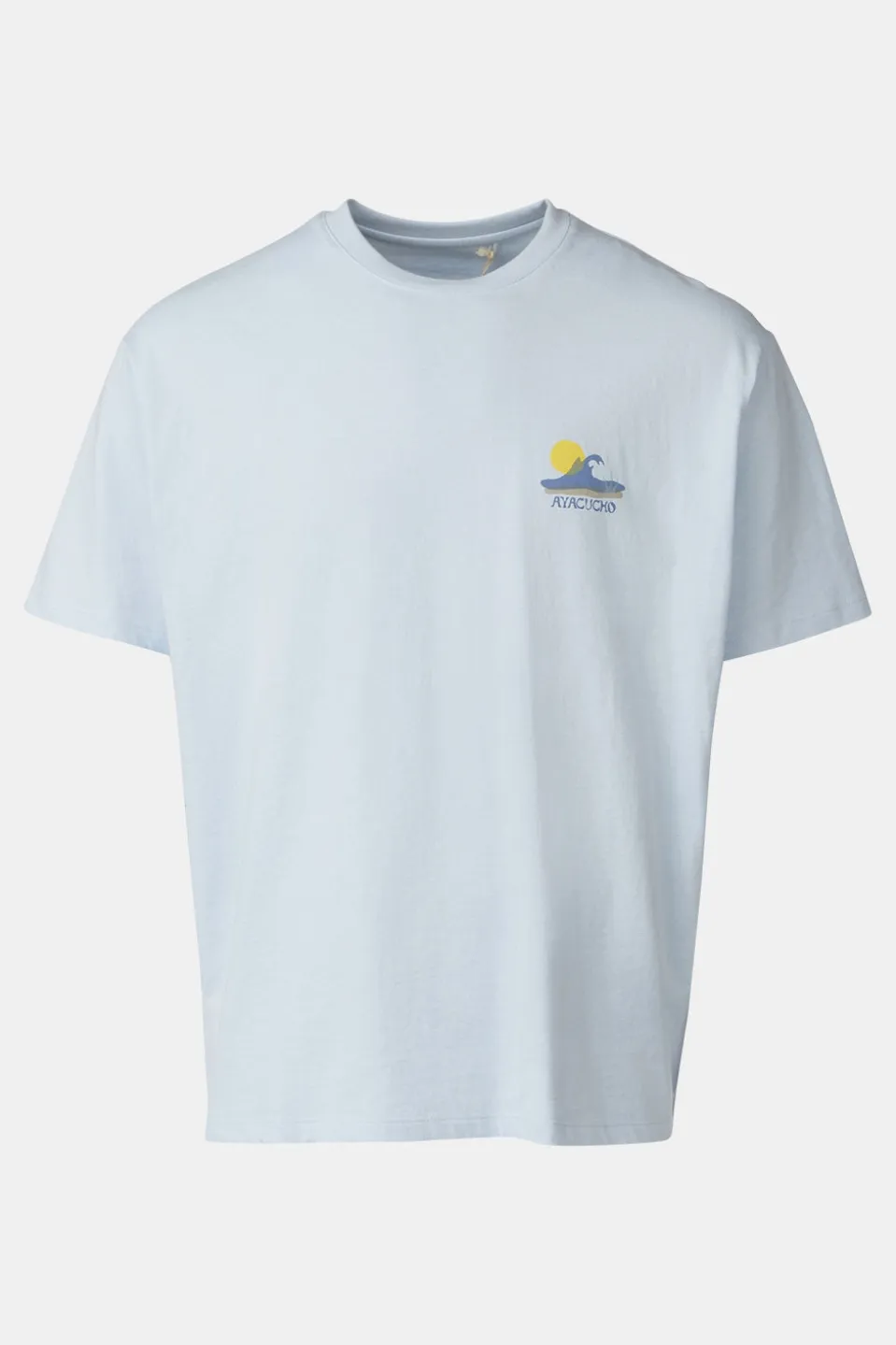 T-Shirt T-Shirt Breaker Beach Ss M