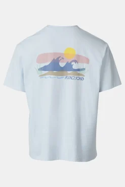 T-Shirt T-Shirt Breaker Beach Ss M