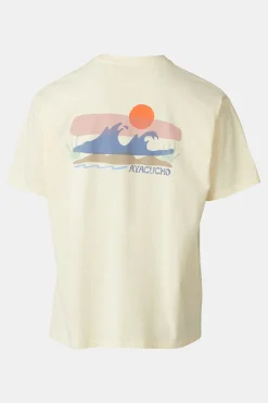 T-Shirt T-Shirt Breaker Beach Ss M