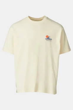 T-Shirt T-Shirt Breaker Beach Ss M